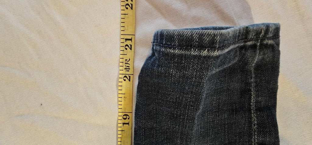 AG Adriano Goldschmied Extreme Skinny Jeans - The Absolute Legging 25R