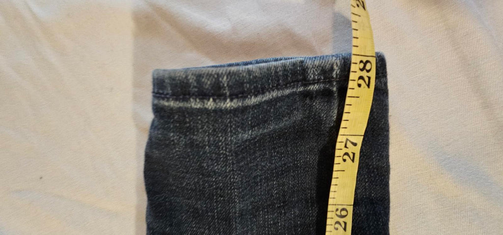 AG Adriano Goldschmied Extreme Skinny Jeans - The Absolute Legging 25R