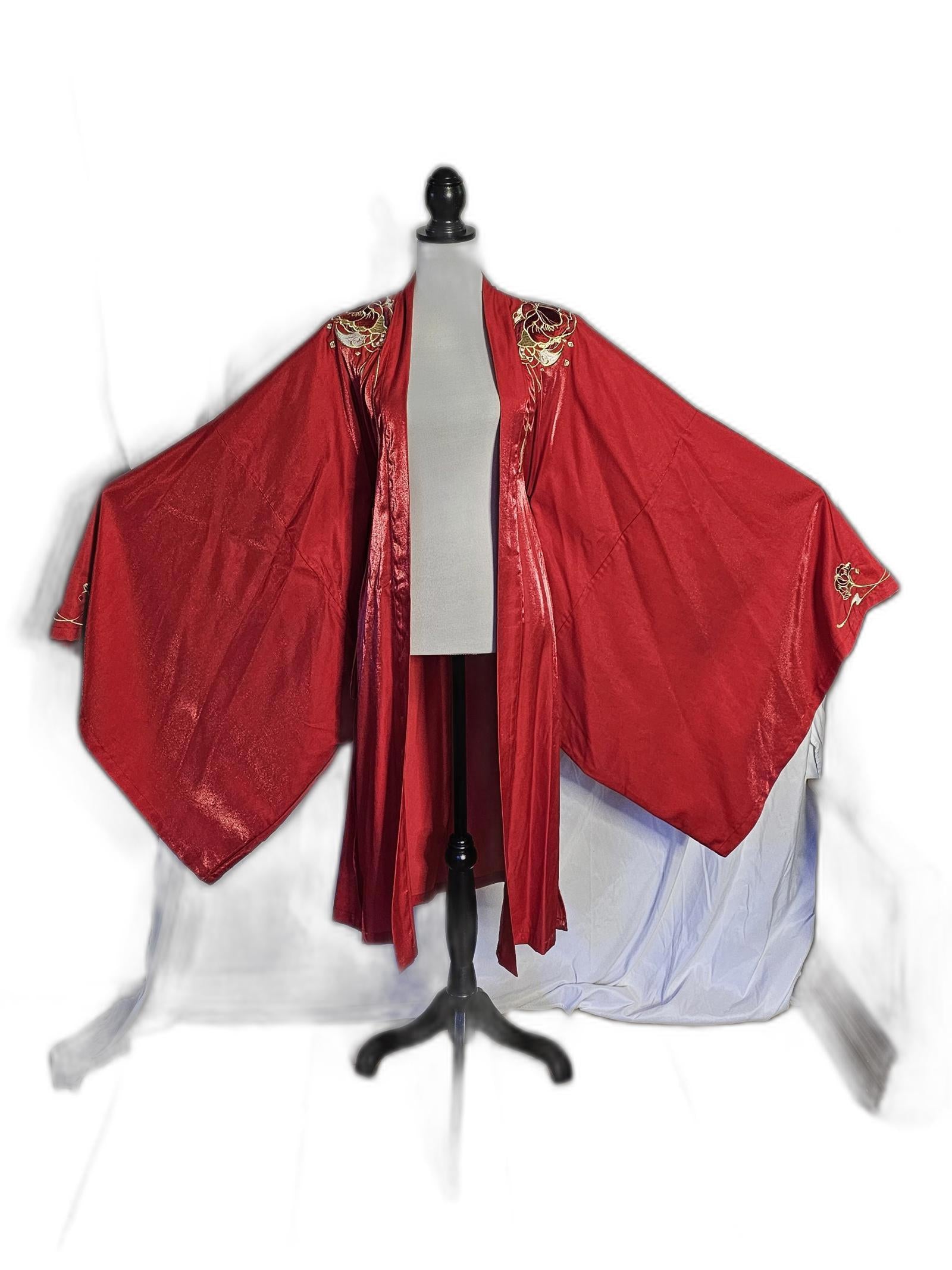 Amazing Vintage Kimono - One of a kind