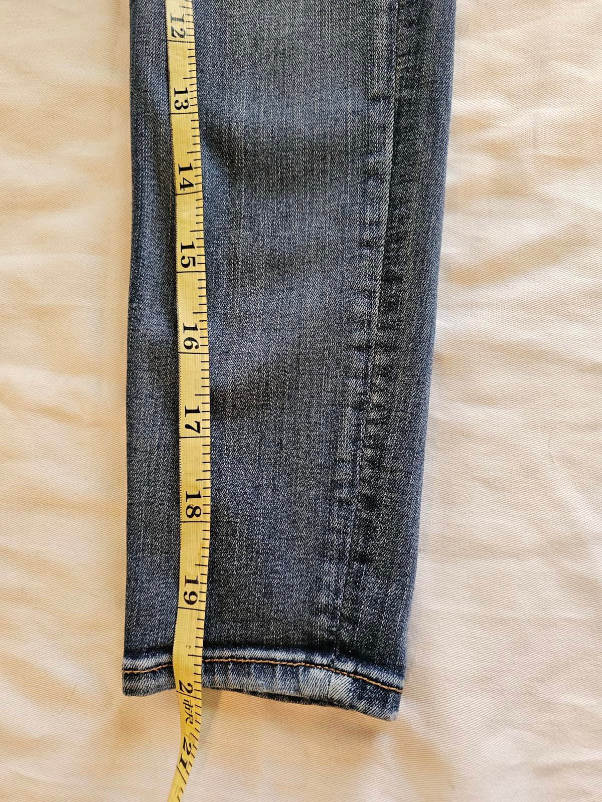American Eagl 2P Embroidered Denim Jeans for Women